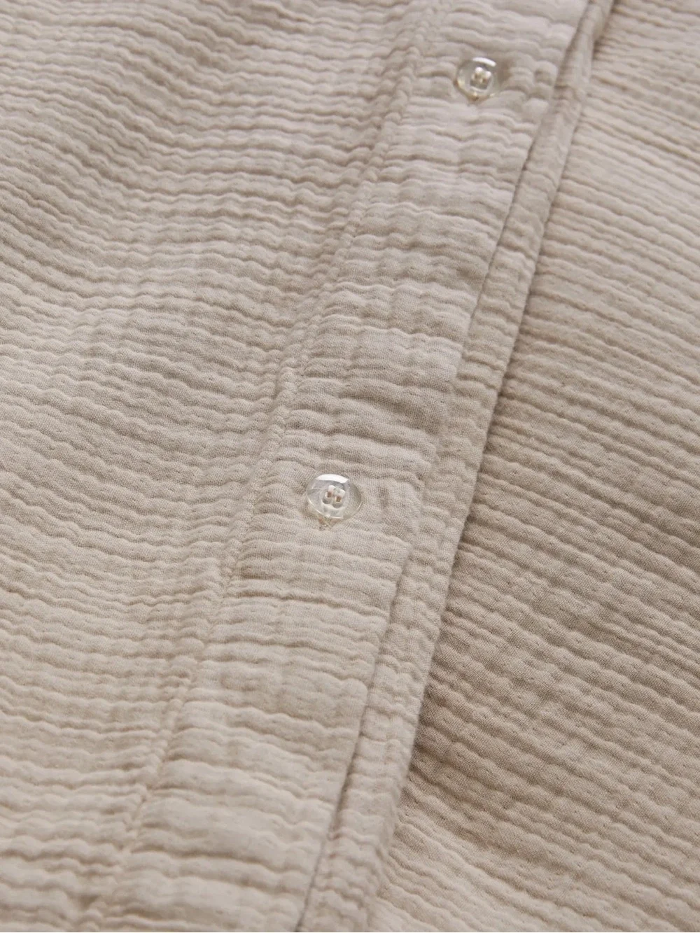 Quince Organic Cotton Gauze Duvet Cover